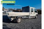 Citroën Jumper 33 2.0 BlueHDi L2 DC (bj 2018), Auto's, Voorwielaandrijving, 4 deurs, Gebruikt, 4 cilinders