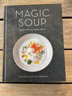 Cookbook - Magic soup (English), Comme neuf, Enlèvement, Entrées et Soupes