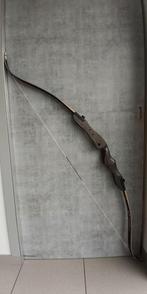 Recurve (jachtboog) 30#70" RH, Sport en Fitness, Ophalen, Zo goed als nieuw, Pijlen