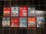 Royal Automobile club de Belgique RACB '48-'56, Ophalen, Gelezen, Algemeen