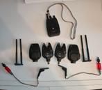 Fox mr+ beetmelders + accessoires, Watersport en Boten, Hengelsport | Karpervissen, Ophalen, Zo goed als nieuw, Overige typen