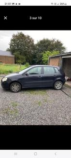 VW Polo 9n3, Auto's, Voorwielaandrijving, Stof, Zwart, Particulier