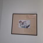 Egon Schiele shilderij, Ophalen