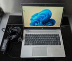 Hp elitebook 745 14' ryzen 7 16 gb 16 gb 256 ssd in topcondi, Computers en Software, Ophalen, 256 GB, Met videokaart, Ryzen 7 pro