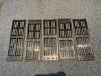 Ventilatie rooster 5 stuks, Enlèvement, Neuf, Ventilateur