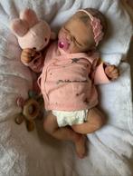 Full body Silicone Reborn pop, Verzamelen, Poppen, Ophalen of Verzenden, Nieuw, Babypop, Levensecht of Reborn