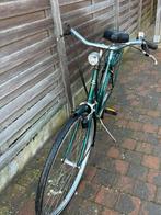 Groene damesfiets., Fietsen en Brommers, Gebruikt, Versnellingen, 50 tot 53 cm, Ophalen
