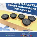AMG STUURAIRBAG Mercedes W176 W117 W156 W205 W213 W253 W166, Auto-onderdelen, Dashboard en Schakelaars, Ophalen of Verzenden, Gebruikt