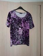 Blouse Sixth Sense maat 44, Kleding | Dames, Blouses en Tunieken, Maat 42/44 (L), Ophalen of Verzenden, Zo goed als nieuw, Paars