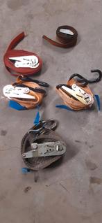 Spanriemen, Ophalen of Verzenden