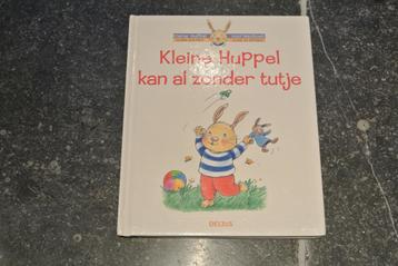 kleine Huppel kan al zonder tutje beschikbaar voor biedingen