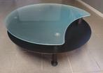 Salontafel, Ophalen, Gebruikt, 50 tot 100 cm, Glas