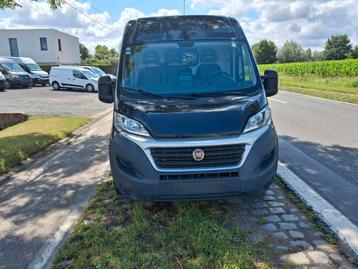 Fiat ducato l1h2 2015 114000 km  beschikbaar voor biedingen