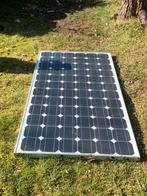2 zonnepanelen 170w, Ophalen, Gebruikt, Overige typen