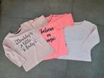 Bloes-meisje-winter-maat86, Kinderen en Baby's, Babykleding | Maat 86, Ophalen, Gebruikt, Meisje, Shirtje of Longsleeve