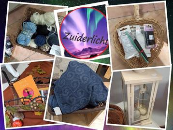 Brocante spullen beschikbaar voor biedingen