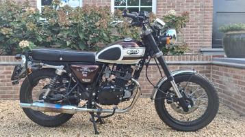 Mash 75 cafeRacer Moto  beschikbaar voor biedingen
