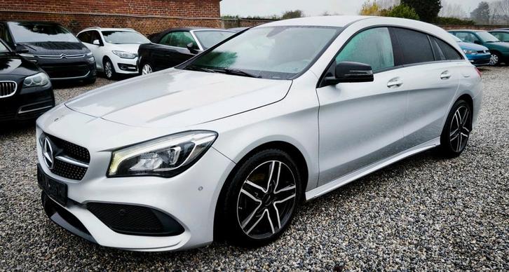 🆕MERCEDES A180D_1.8 D(109CH)_02/2013💢EUR.5_EQUIP_AUTOM💢, Autos, Mercedes-Benz, Entreprise, Achat, Classe A, ABS, Caméra de recul