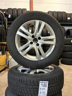 #103 Winterbandenset Renault Captur 4x100 7MM, Ophalen, Gebruikt, Personenwagen, Banden en Velgen