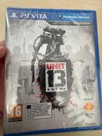 Unit 13 Ps Vita (nieuw), Games en Spelcomputers, Spelcomputers | Sony PlayStation Vita, Ophalen, Nieuw