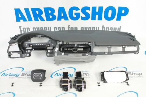 Airbag kit Tableau de bord 4 branche Audi A5, Autos : Pièces & Accessoires, Tableau de bord & Interrupteurs, Utilisé, Enlèvement ou Envoi