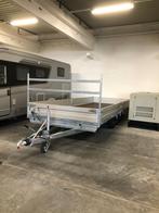 JCS plateau aanhangwagen 3.5t 600x220cm te huur / te koop, Auto diversen, Aanhangers en Bagagewagens, Ophalen of Verzenden, Zo goed als nieuw