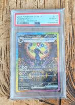 PSA 10 Umbreon ex SAR 217/187 sv8a, Hobby en Vrije tijd, Verzamelkaartspellen | Pokémon, Ophalen of Verzenden, Zo goed als nieuw