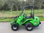 Avant 630 - Kniklader, Zakelijke goederen, Machines en Bouw | Kranen en Graafmachines, Ophalen, Graafmachine