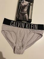 CK microfiber brief maat M, Kleding | Heren, Ondergoed, Verzenden, Overige kleuren, Calvin Klein, Slip