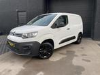 citroen berlingo 1.5d - 2022 - 3 zit - navi - btw inclusief, Auto's, Voorwielaandrijving, 75 kW, Stof, 4 cilinders
