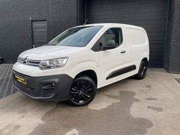 citroen berlingo 1.5d - 2022 - 3 zit - navi - btw inclusief beschikbaar voor biedingen