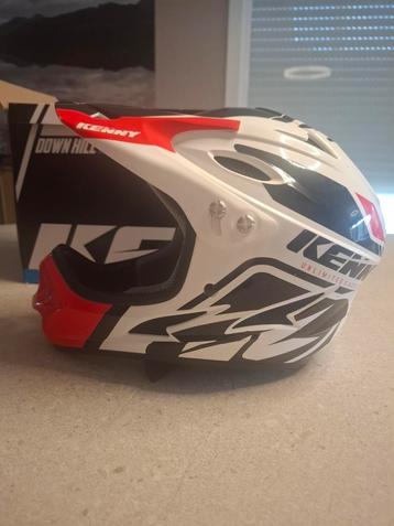 BMX helm Kenny XS beschikbaar voor biedingen