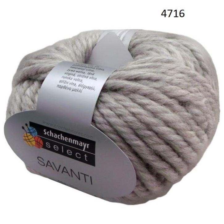 SMC SELECT Savanti coloris 4716, Hobby en Vrije tijd, Breien en Haken, Nieuw, Breien, Wol of Garen, Ophalen of Verzenden