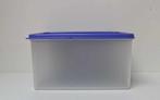 Tupperware Boîte Frigo Malin - Rangement - Bleu - Déstockage, Boîte, Blanc, Enlèvement ou Envoi, Neuf