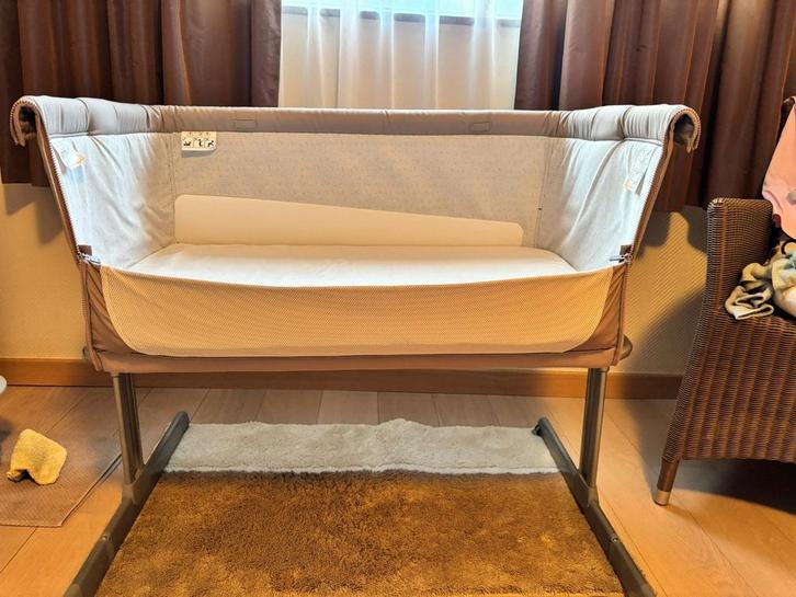 Co Sleeper Chicco, Kinderen en Baby's, Babywiegjes en Ledikanten, Zo goed als nieuw, Ledikant, Ophalen