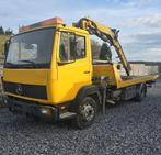 Mercedes takelwagen 1117, Overige bekleding, Mercedes-Benz, Bedrijf, Te koop