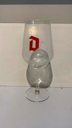 Duvel glas, Verzamelen, Ophalen of Verzenden, Zo goed als nieuw