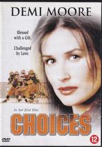 Choices (1981) Demi Moore, CD & DVD, Comme neuf, Tous les âges, Enlèvement ou Envoi, Drame
