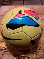 Nike5 strandvoetbal, Sport en Fitness, Voetbal, Ophalen of Verzenden, Gebruikt, Bal
