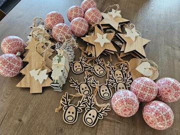 kerstversiering beschikbaar voor biedingen