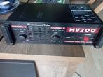 Ampli pro, Audio, Tv en Foto, Versterkers en Ontvangers, Gebruikt, 120 watt of meer, Stereo, Ophalen
