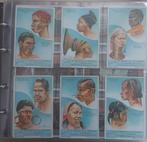 Liebig "gezichtsversieringen", Enlèvement ou Envoi, Comme neuf, Autres sujets/thèmes, Gravure