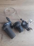 Shifters sram, Ophalen
