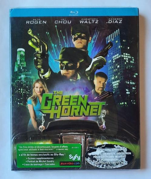 The Green Hornet (Cameron Diaz) neuf sous blister, CD & DVD, Blu-ray, Neuf, dans son emballage, Action, Enlèvement ou Envoi