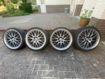Audi Speedline BBS 19 Inch 8.5J Zomerset gepolijste rand beschikbaar voor biedingen