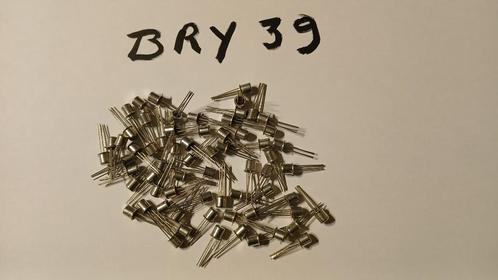 BRY39  unijunction transistoren, Hobby en Vrije tijd, Elektronica-componenten, Nieuw, Ophalen of Verzenden