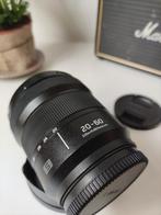 Panasonic Lumix s 20-60 f3.5-5.6 L-mount lens, Lentille standard, Utilisé, Enlèvement ou Envoi, Zoom