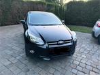 Ford focus 2013/143000 km/ bensien euro 5 /998 cc/92 kw, Auto's, Ford, Focus, Euro 5, Stof, Zwart