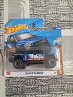 Ford F150 RAPTOR hot wheels, Ophalen of Verzenden, Nieuw, Auto