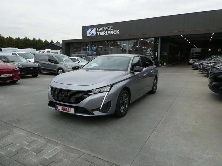 Peugeot 308 Break 1.2 i benzine 130pk Automaat Allure (55966, Auto's, Peugeot, Bedrijf, Te koop, ABS, Achteruitrijcamera, Adaptive Cruise Control